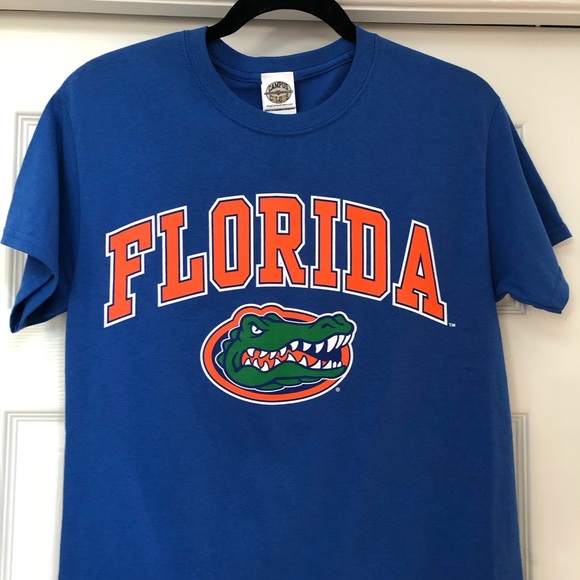 University of Florida Gators NCAA College Logo Tee - Picture 2 of 16